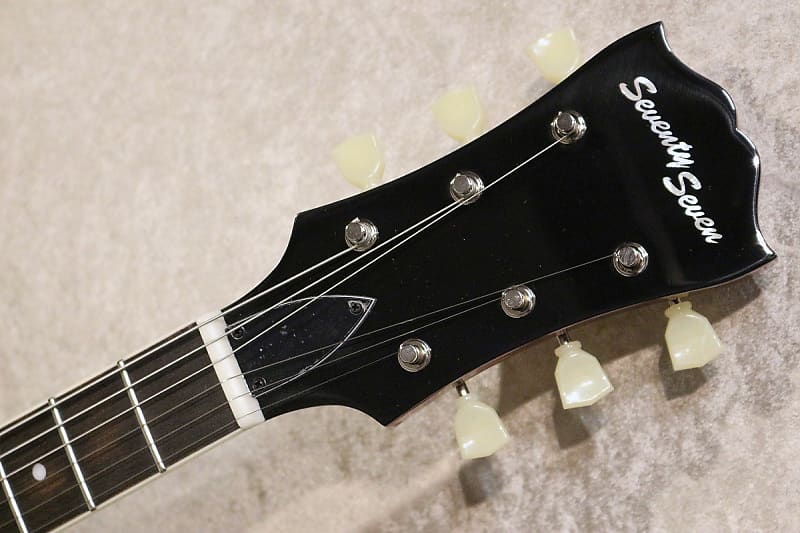 Seventy Seven Guitars Japan Tune-Up Series EXRUBATO-STD/S-JT