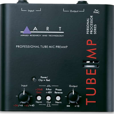 ART Tube MP Microphone Preamp image 2