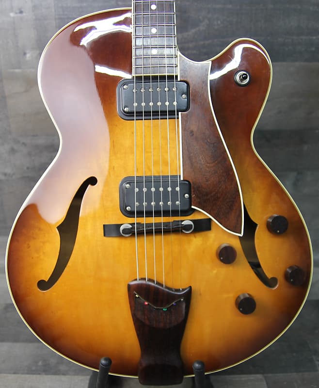 Fender D'Aquisto Standard 1984 - 1987 | Reverb