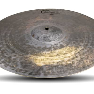 Dream Cymbals DMECR16 Dark Matter Eclipse Series 16" Crash Cymbal image 3