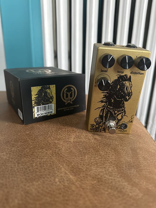 Walrus Audio Iron Horse V3