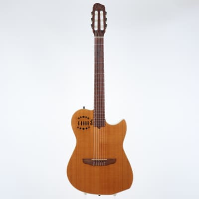 Godin Multiac Nylon Duet Ambience Natural | Reverb