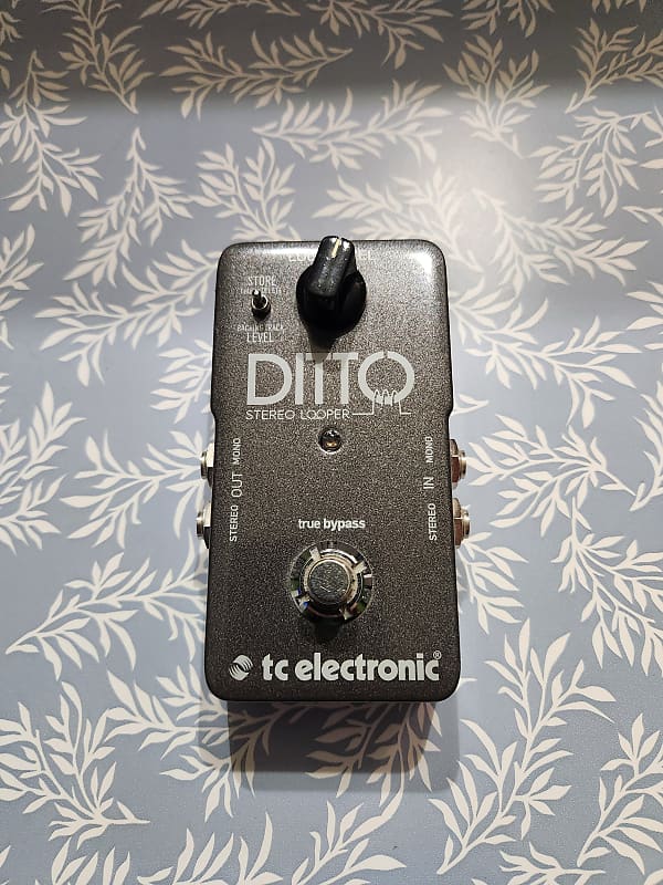 TC Electronic Ditto Stereo Looper