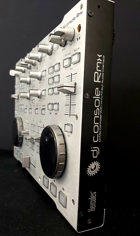 DJ機材 DJ Console RMX Hercules DJ Console RMX - USB DJ Control Surface DJ CONSOLE RMX