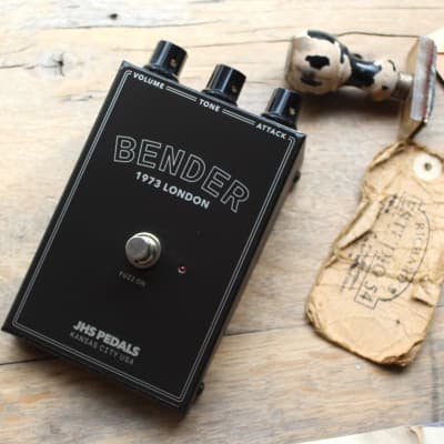 Reverb.com listing, price, conditions, and images for jhs-the-bender