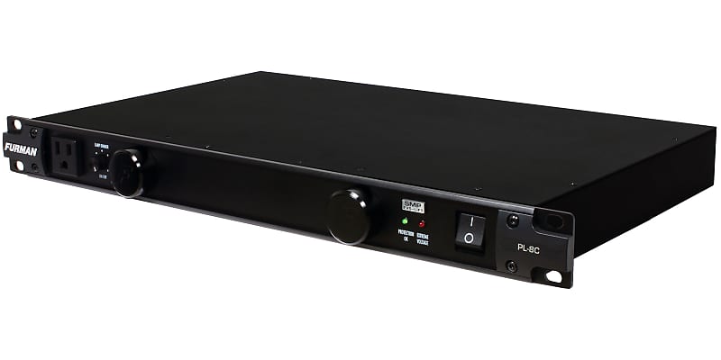 FURMAN PL-8 パワーコンディショナー Furman PL-8 C Power Conditioner | Reverb