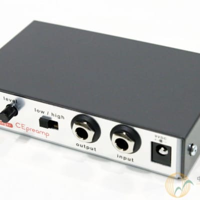 CE Preamp Lemon & Ginger フルシアンテ レッチリ Eigo Matsuo / Lemon & Ginger | CE Preamp(carpet) The CE
