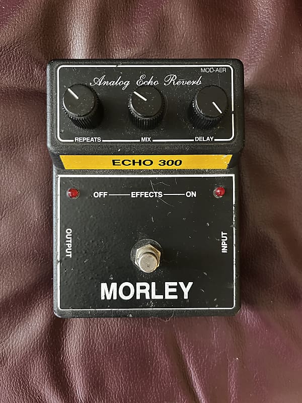 Morley Echo 300 | Reverb