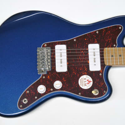 Bacchus BJM-1-RSM/M 2021 Dark Lake Placid Blue | Reverb Bacchus BJM-1-RSM/M 2021 Dark Lake Placid Blue | Reverb