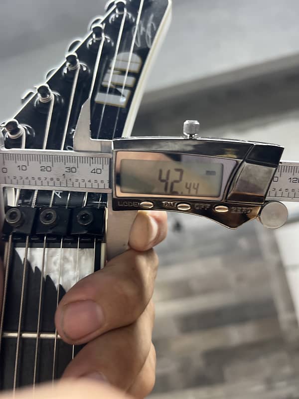 ESP LTD Alexi-600 Scythe Alexi Laiho Signature 2006 Alphine
