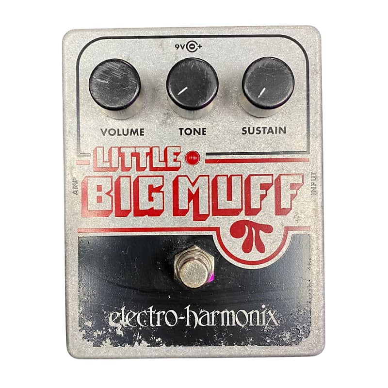 Electro-Harmonix Little Big Muff