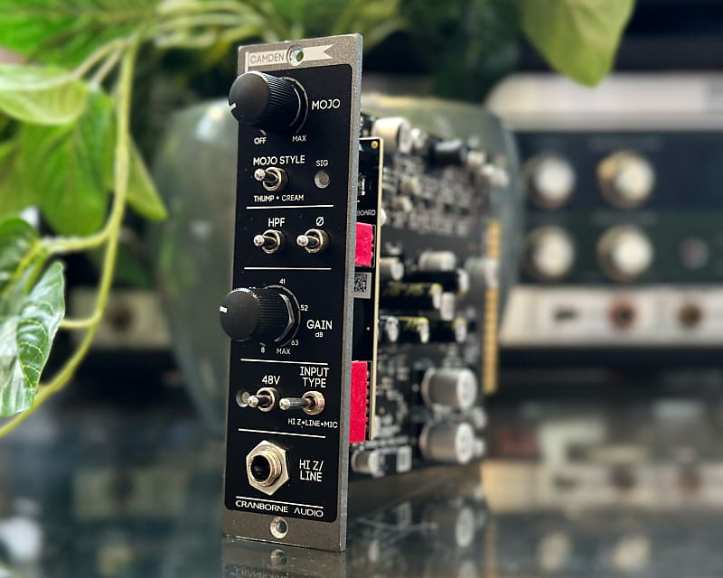 Cranborne Audio Camden 500