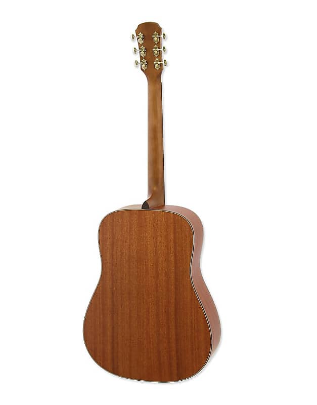 Aria 111-MTN-L 1 Dreadnought Spruce Top Mahogany Neck | Reverb