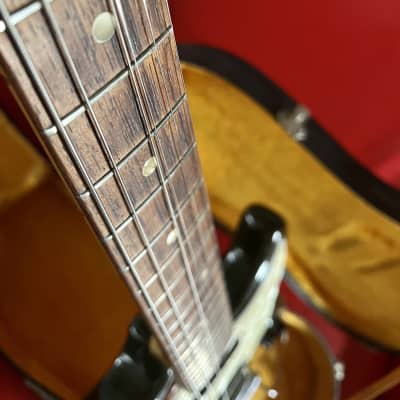 Fender Mustang Guitar -1973 - Sunburst image 5