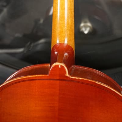 Karl Knilling 4/4 Violin - Handmade in Germany w/ Hard Case & Bow image 13