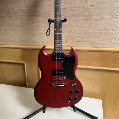 Gibson SG Special '60s Tribute 2011 - 2012 | Reverb