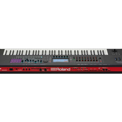 Roland Fantom 7 76-Key Music Workstation Keyboard - Used image 5