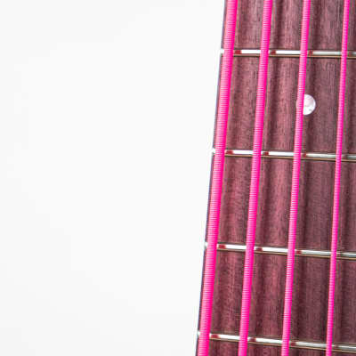 Form Factor Audio Wombat 5 Old Walnut 5-String Bass image 4