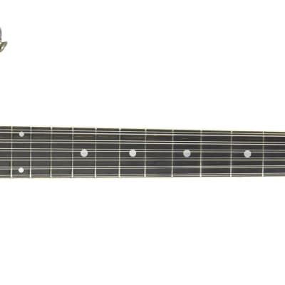 Vox V230 Tempest XII 12 String Electric Guitar in Sunburst image 11
