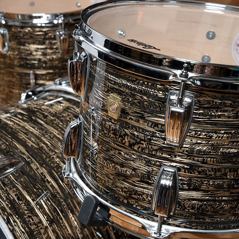 GATEWAY特選】LUDWIG / 110th CLASSIC MAPLE 22.13.16 #COPPER OYSTER-