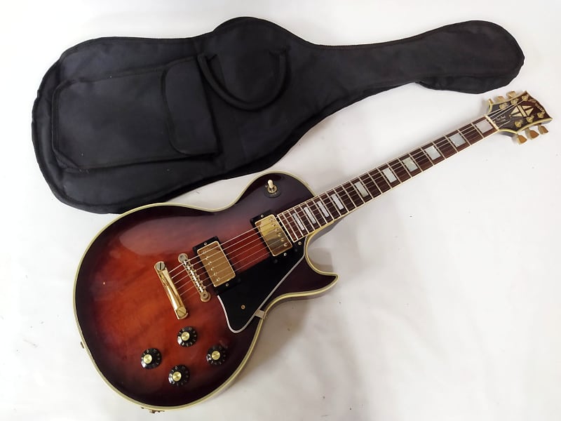 グレコEG800C Greco EG800C - Black | Blue Guitars Online Store