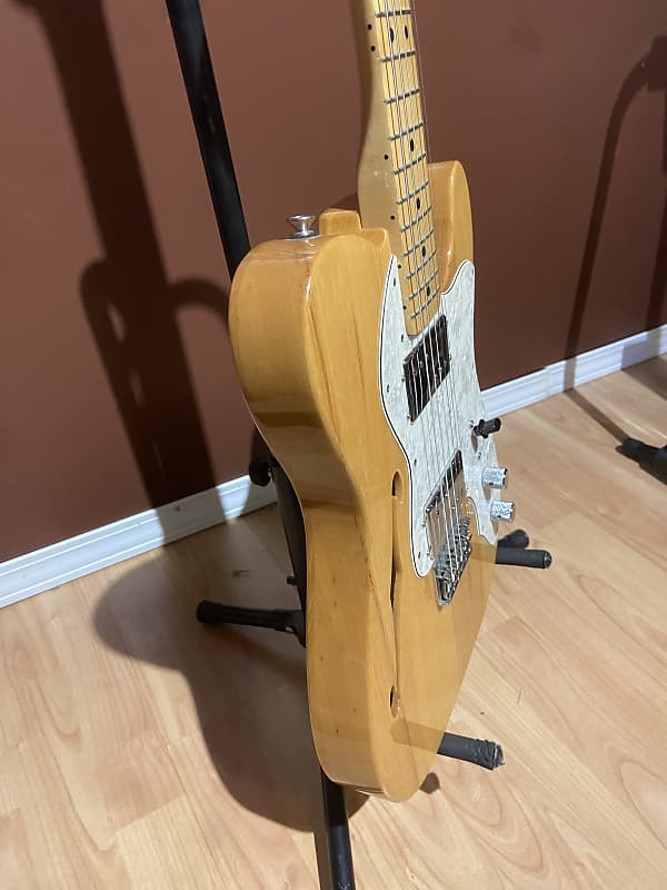 Fender Classic Series '72 Telecaster Thinline | Reverb Canada