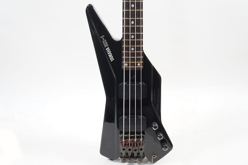 YAMAHA BX-1 Headless Bass One-Piece BODY and NECK Vintage