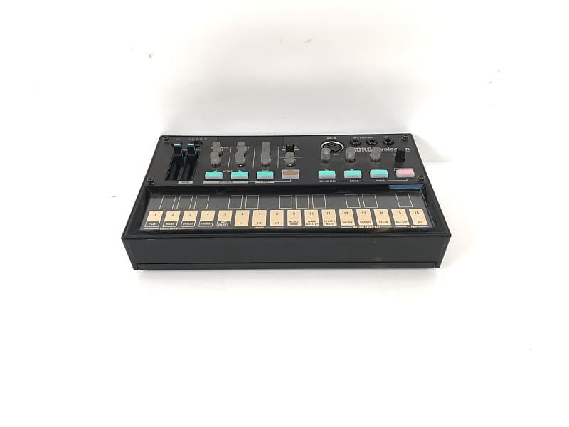 Korg VOLCA FM 1 Digital Synthesizer Synth | Reverb Canada