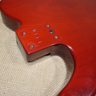 Peavey Generation S-3 Electric Guitar Body USA image 11