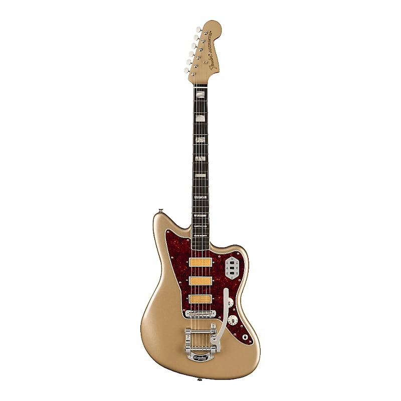Fender Gold Foil Jazzmaster image 1