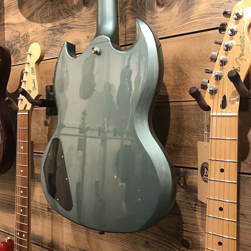 Epiphone SG Special P90, Pelham Blue