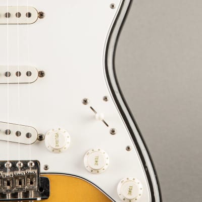 Fender Stratocaster 1965 - Sunburst image 4
