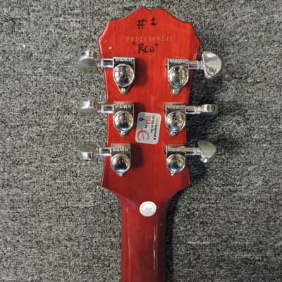 Epiphone SG with Bigsby | Reverb