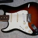 2012 USA Fender Stratocaster with Hard Case - LEFTY