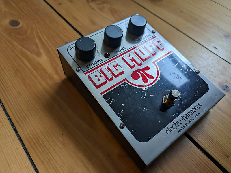 Electro-Harmonix Big Muff Pi