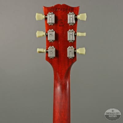 2008 Gibson SG Standard '61 Reissue [Fralin P-90 PUs!] image 5
