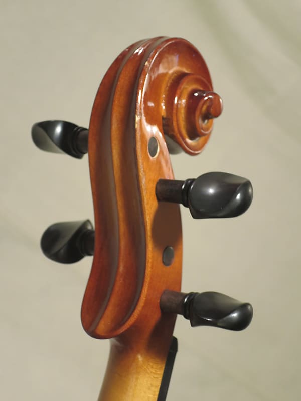 Rudolph Fiedler Violin, Germany, 2007, 4/4 - Model GOF, Galax Case 