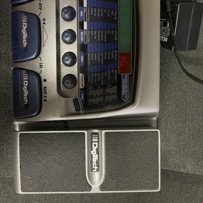Reverb.com listing, price, conditions, and images for digitech-rp300