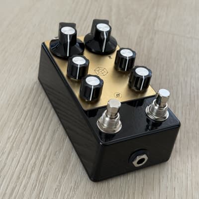 Reverb.com listing, price, conditions, and images for fjord-fuzz-loke