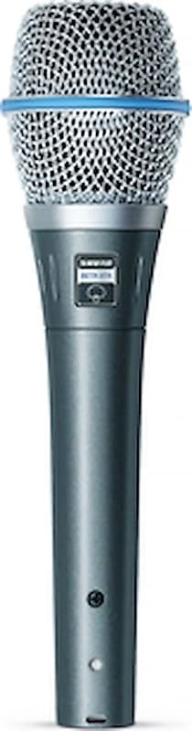 BETA Series Supercardioid Handheld Condenser Microphone image 1