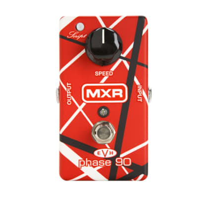 Reverb.com listing, price, conditions, and images for mxr-evh90-phase-90