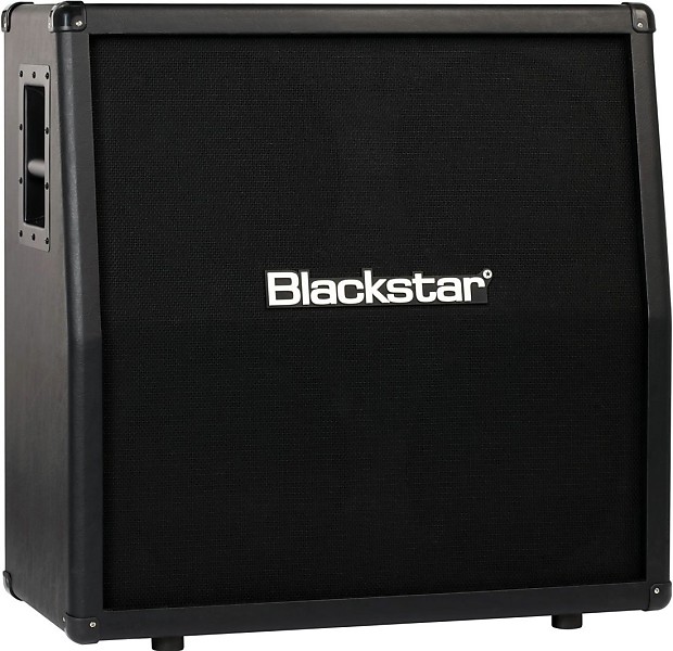 Blackstar ID:412A 320W 4x12 Angled Guitar Cabinet image 1