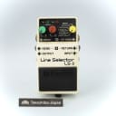 Boss LS-2 Line Selector Guitar Pedal ZD65077