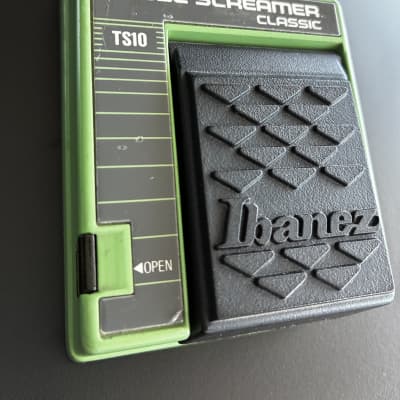 Ibanez TS10 Tube Screamer Classic time capsule image 8