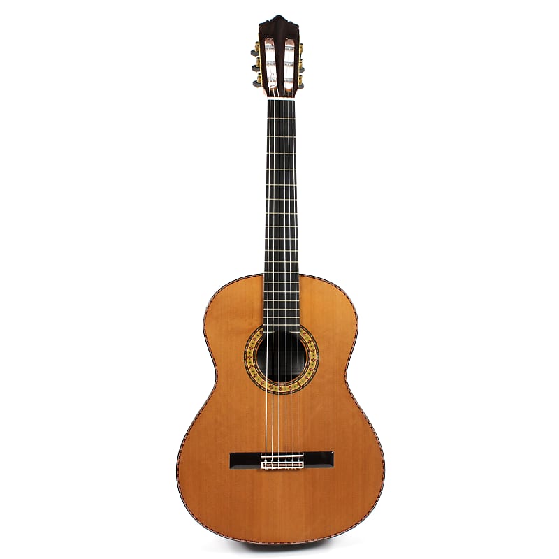 Perez Luthier India Cedro guitare classique image 1