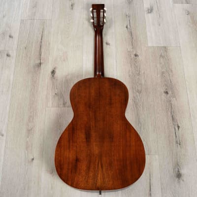 Martin 15 Series 000-15SM Acoustic Guitar, Satin Mahogany image 6