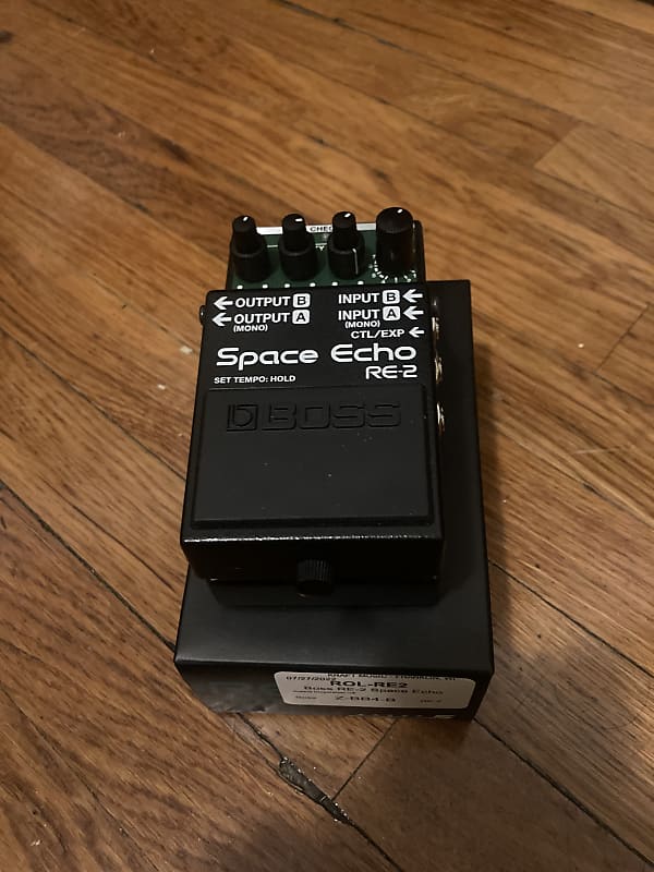 Boss RE-2 Space Echo