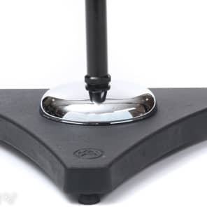 AtlasIED MS25E Air Suspension Professional Mic Stand - Ebony image 3