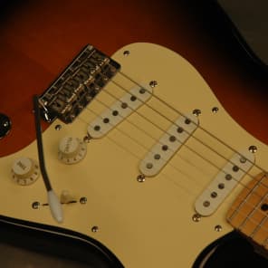 Fender Eric Clapton Signature Stratocaster MINT image 7
