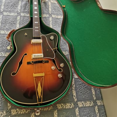 -59  Levin 325 M/2  Archtop Guitar image 3
